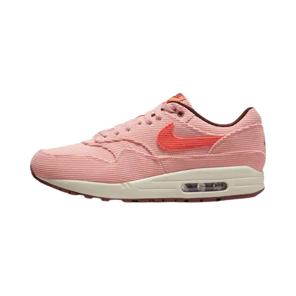 Nike Air Max 1 Premium Corduroy Bright Coral