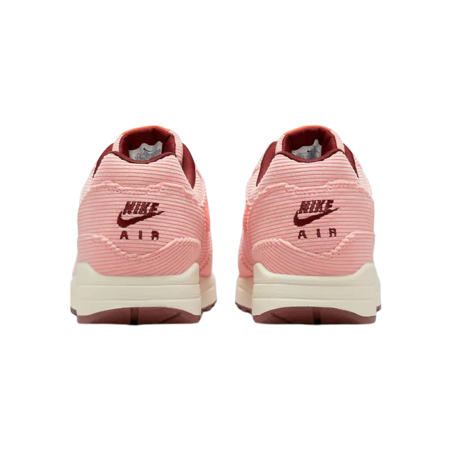 Nike Air Max 1 Premium Corduroy Bright Coral