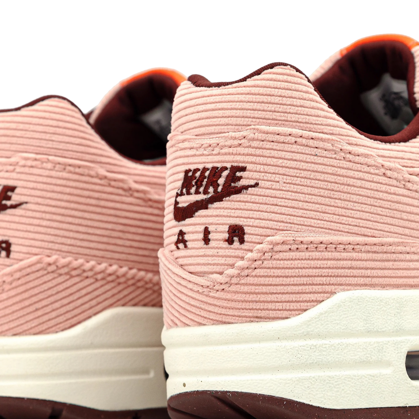 Nike Air Max 1 Premium Corduroy Bright Coral