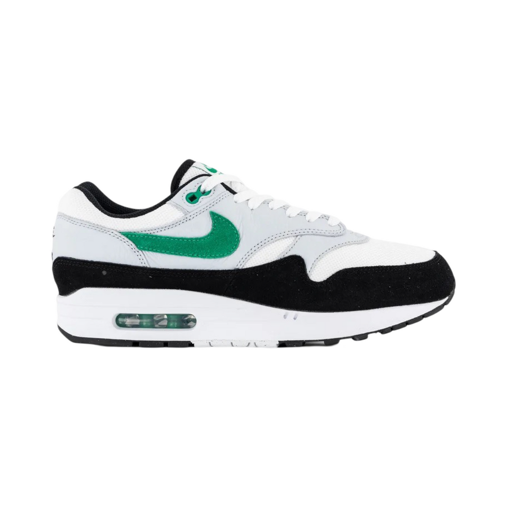 Nike Air Max 1 White Black Stadium Green