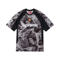 Supreme Pound Football Jersey Black