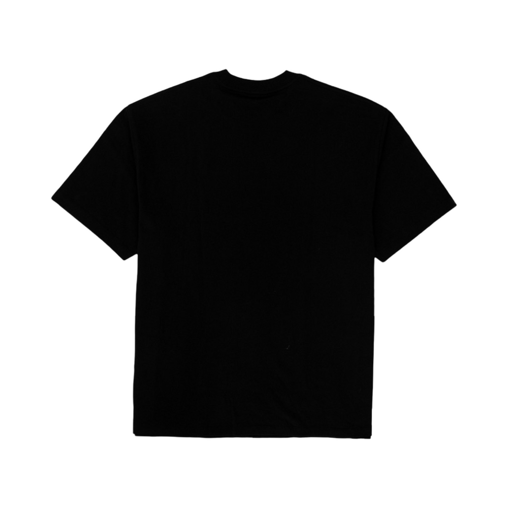 A Bathing Ape x Liberty Walk College Tee Black