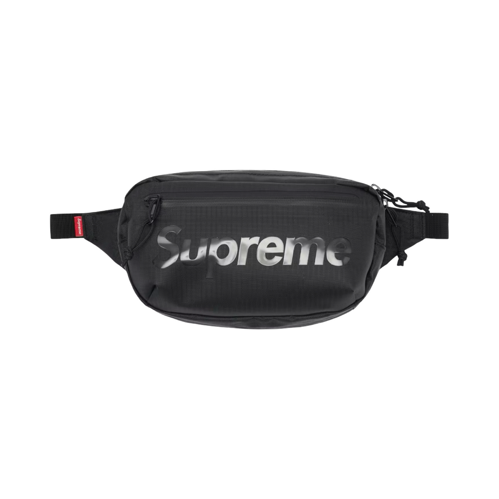 Supreme Side Bag Black SS21