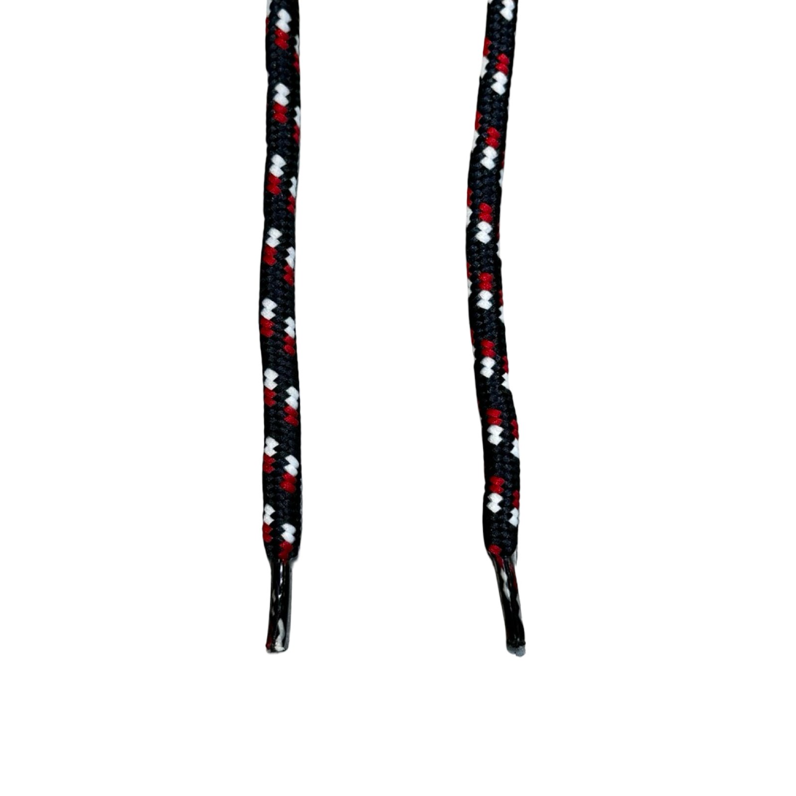 Solemate 110cm Round Thick Pattern Laces - Navy