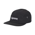 Supreme SS26 Military Camp Cap Black