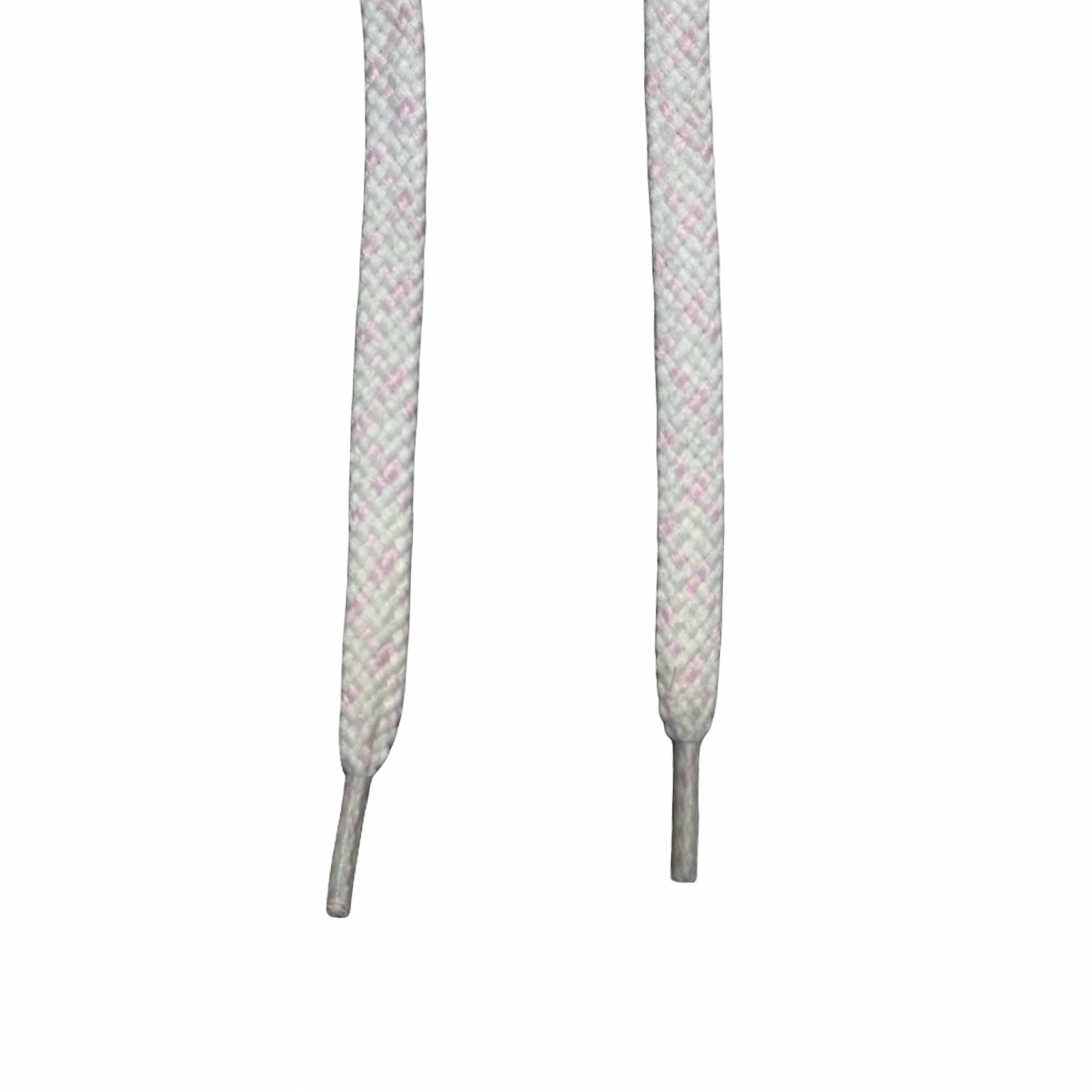 Solemate 110cm Pattern Flat Laces - Pink