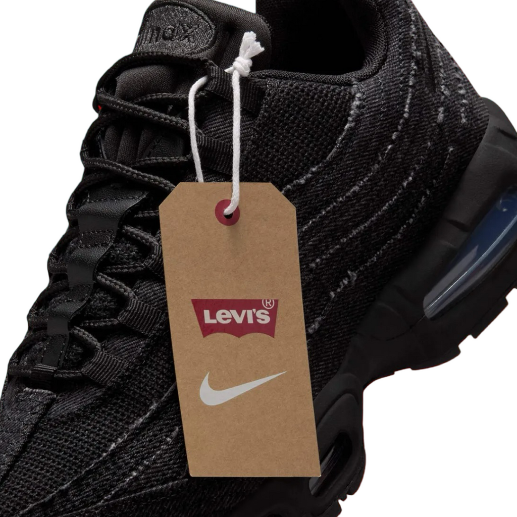 Nike Air Max 95 OG Levis Black Anthracite Gym Red