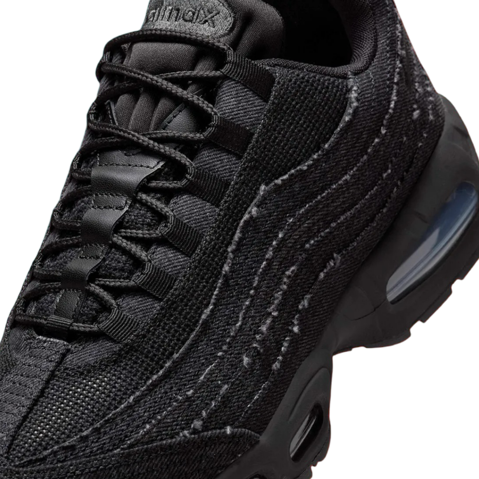 Nike Air Max 95 OG Levis Black Anthracite Gym Red