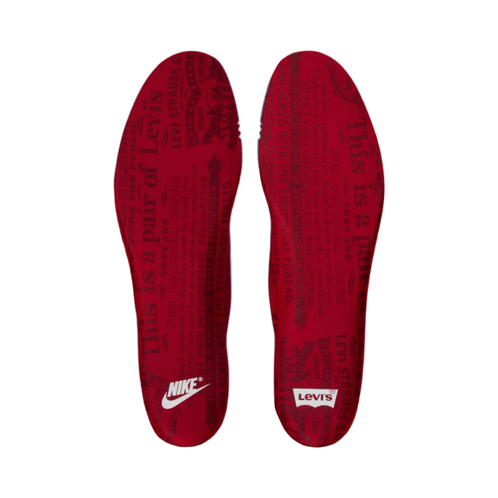 Nike Air Max 95 OG Levis Black Anthracite Gym Red