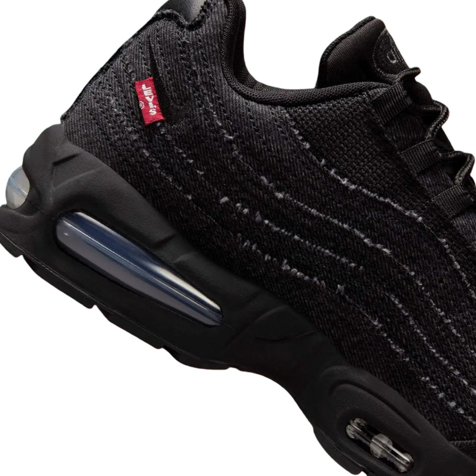 Nike Air Max 95 OG Levis Black Anthracite Gym Red