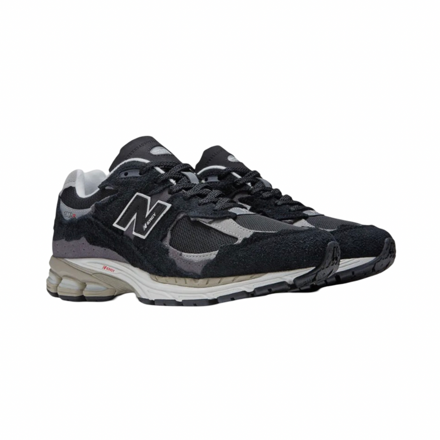 New Balance 2002R Protection Pack Black White