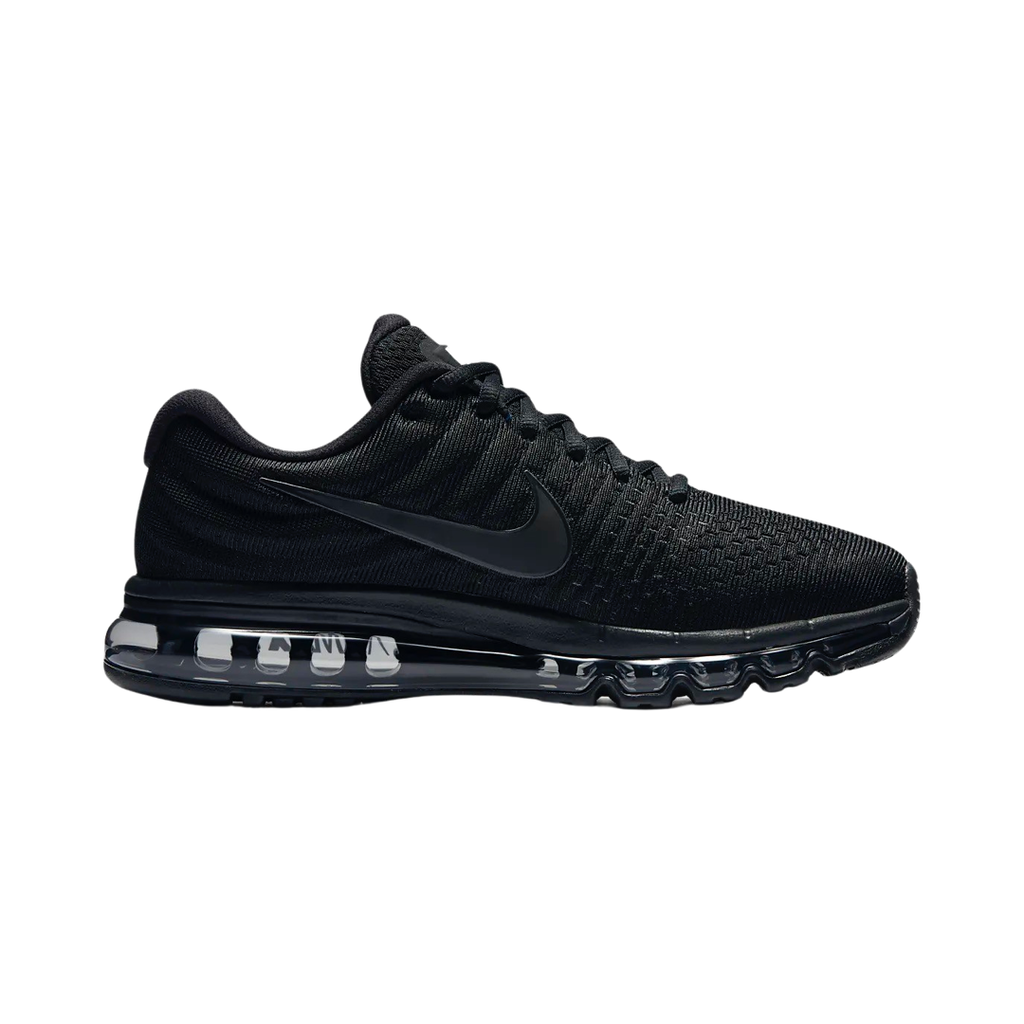 Nike Air Max 2017 Black Black