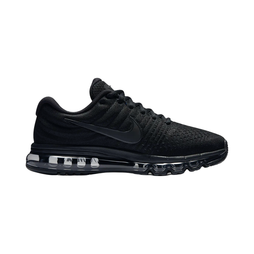 Nike Air Max 2017 Black Black