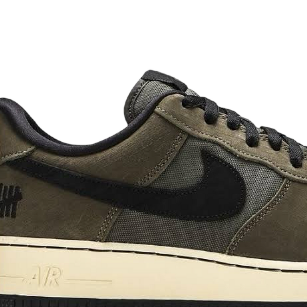 Nike Air Force 1 Low Undefeated Cargo Green Olive Black