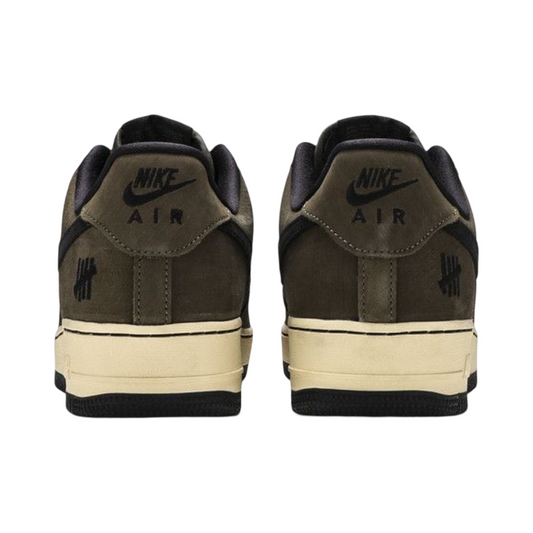 Nike Air Force 1 Low Undefeated Cargo Green Olive Black