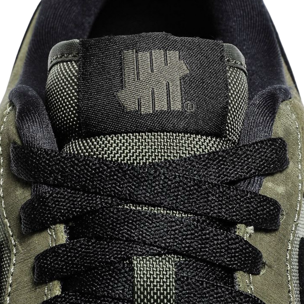 Nike Air Force 1 Low Undefeated Cargo Green Olive Black