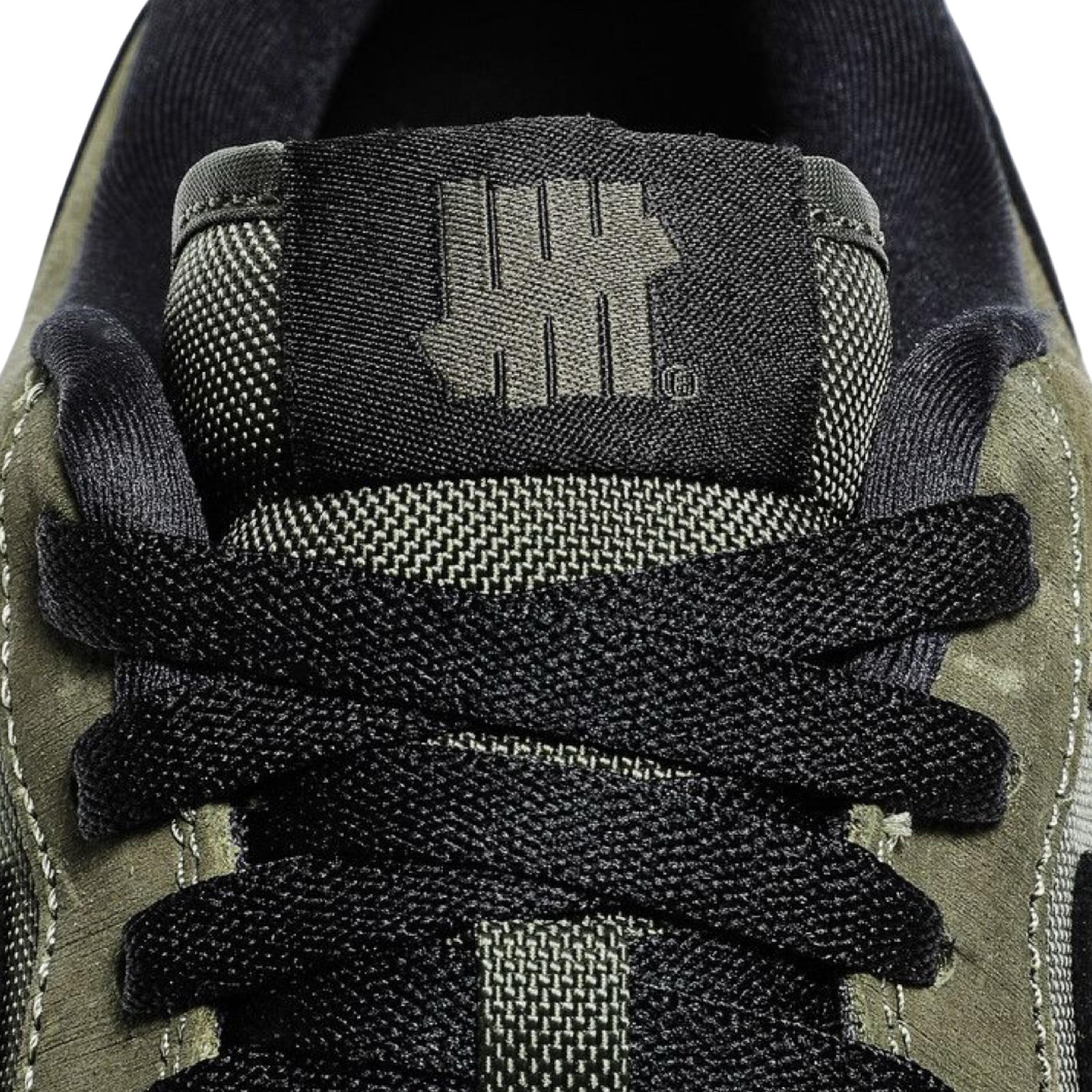 Nike Air Force 1 Low Undefeated Cargo Green Olive Black