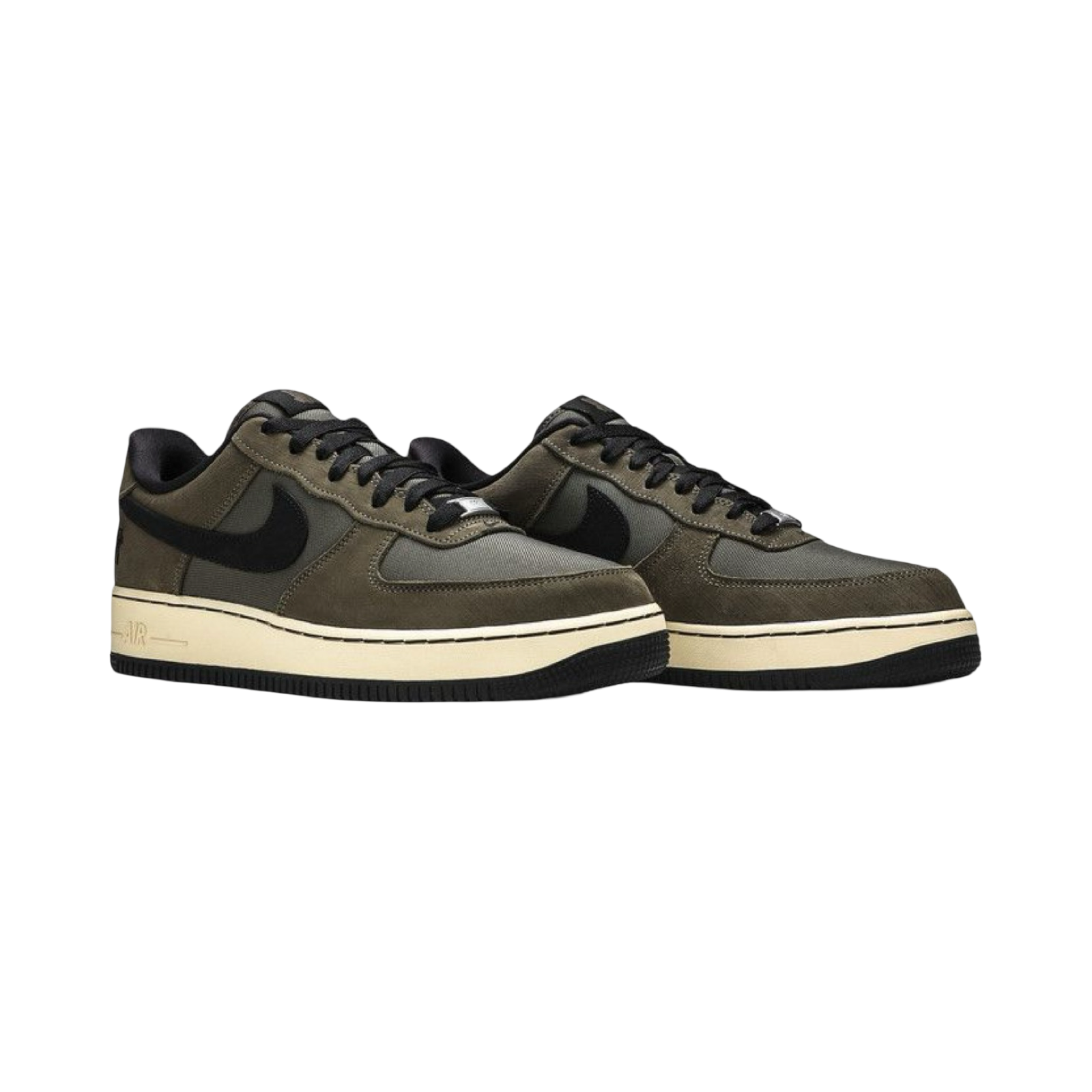 Nike Air Force 1 Low Undefeated Cargo Green Olive Black