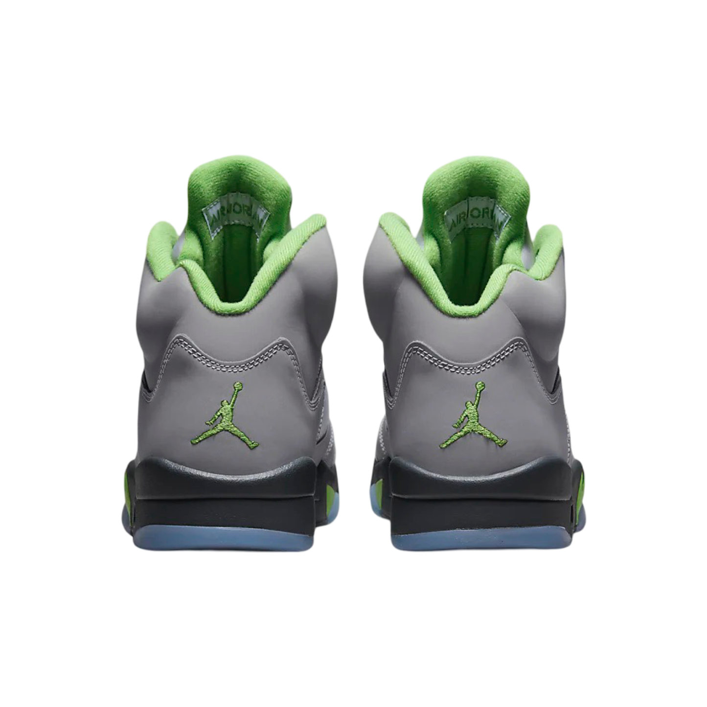 Air Jordan 5 Retro Green Bean Silver Flint Grey