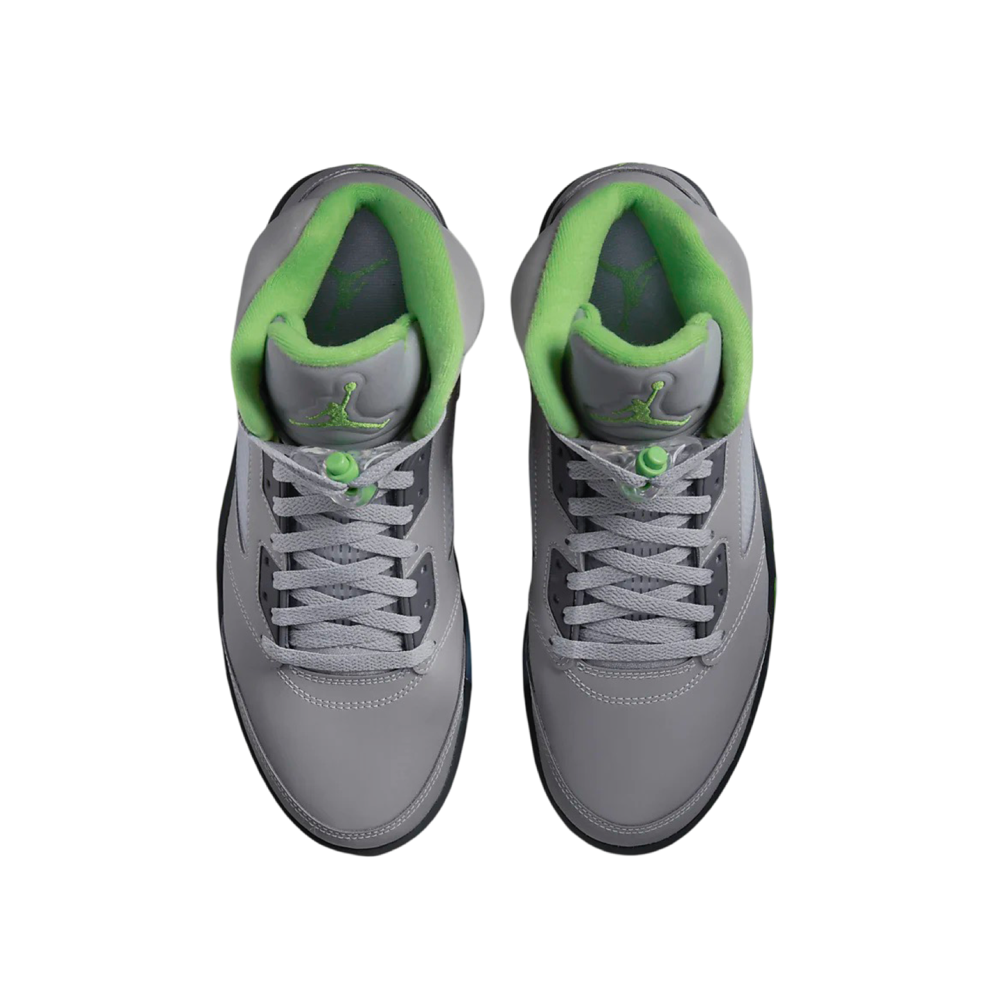 Air Jordan 5 Retro Green Bean Silver Flint Grey