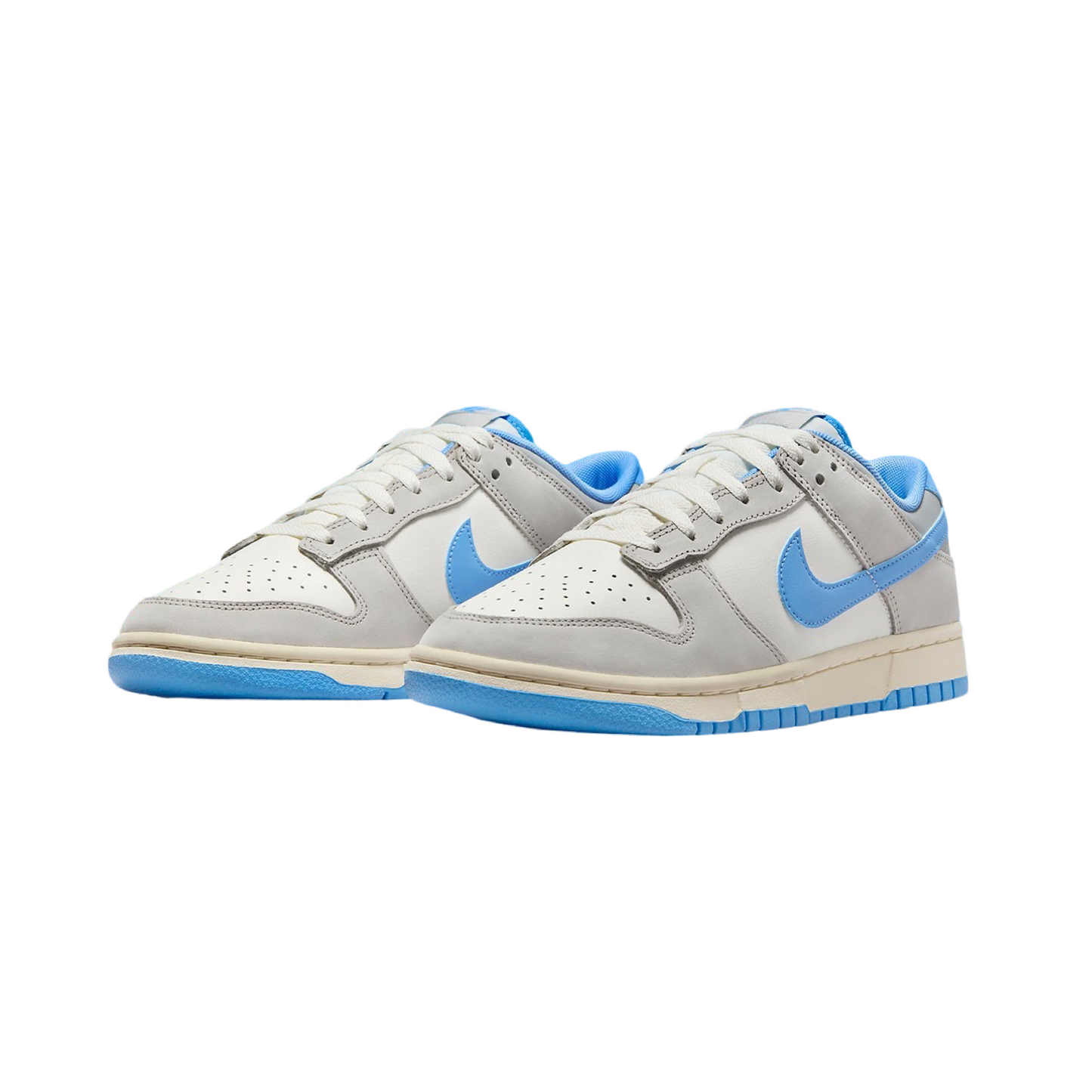 Nike Dunk Low Sail University Blue