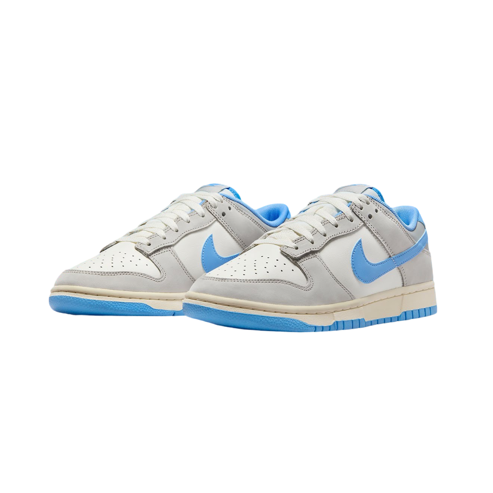 Nike Dunk Low Sail University Blue
