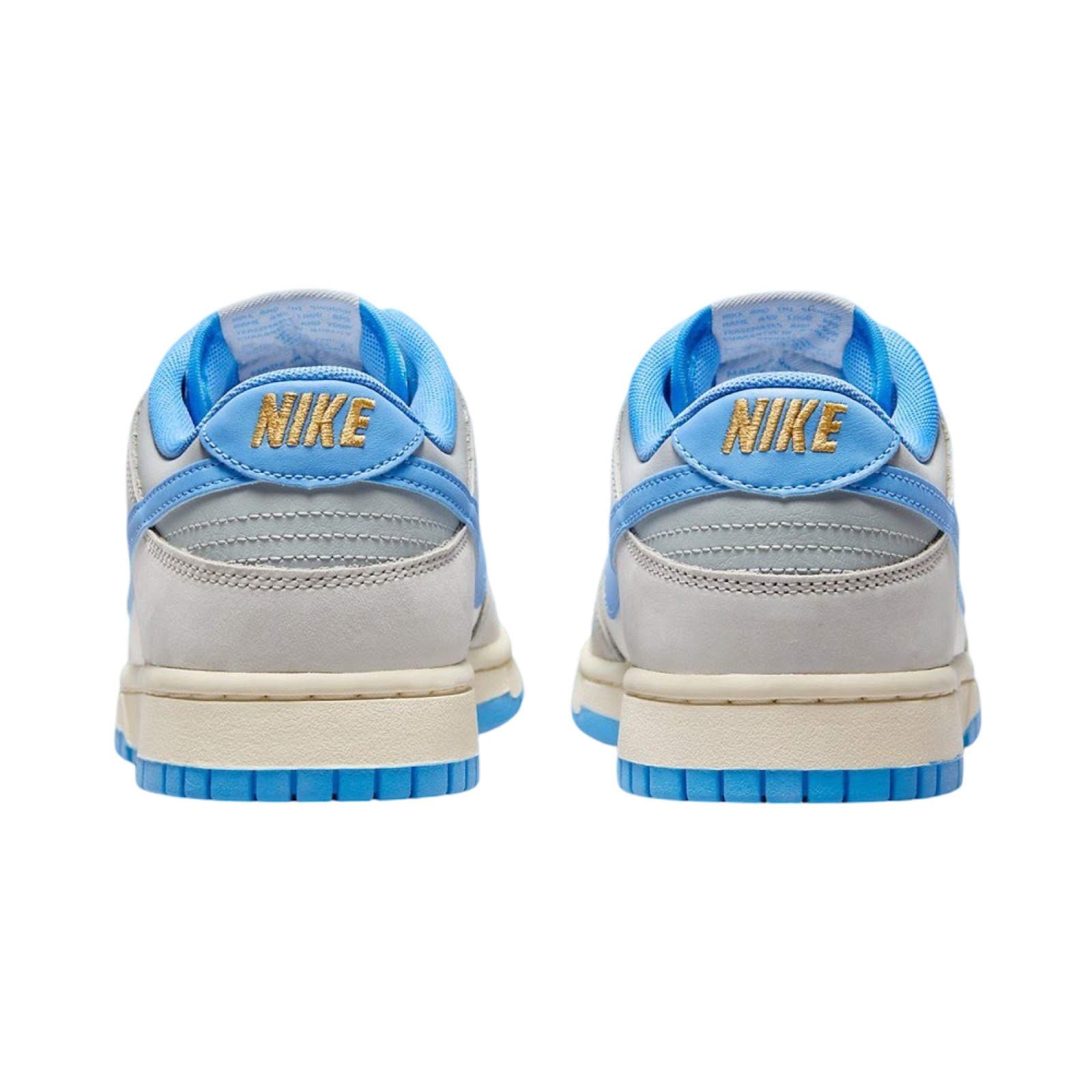 Nike Dunk Low Sail University Blue
