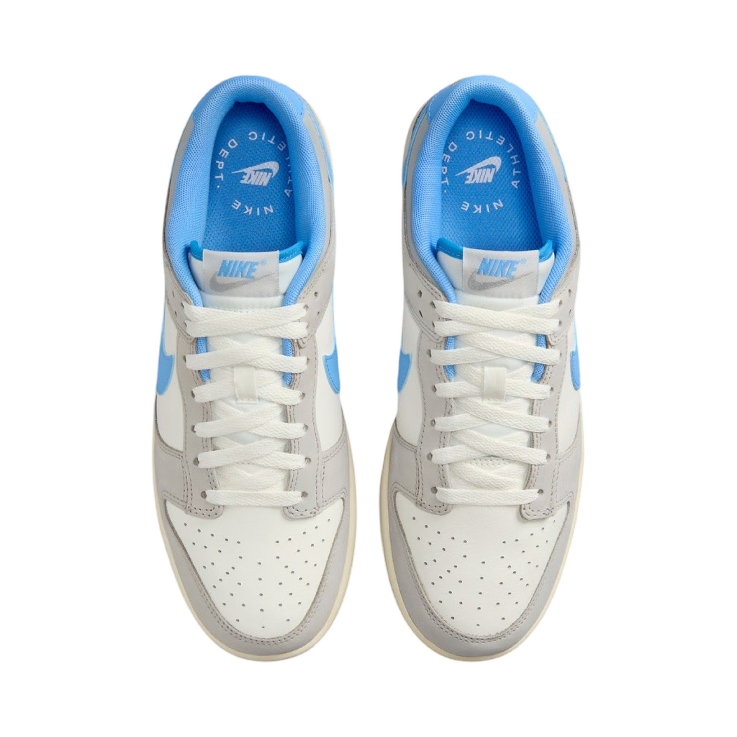 Nike Dunk Low Sail University Blue