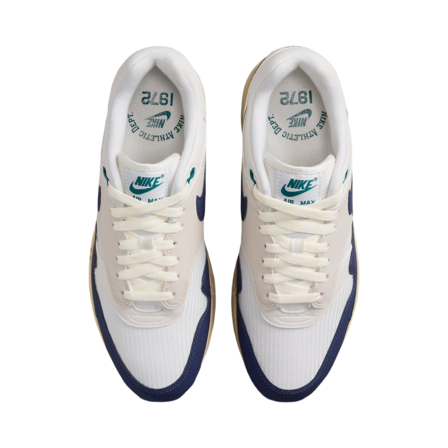 Air Max 1 Athletics Department Sail Deep Royal Blue