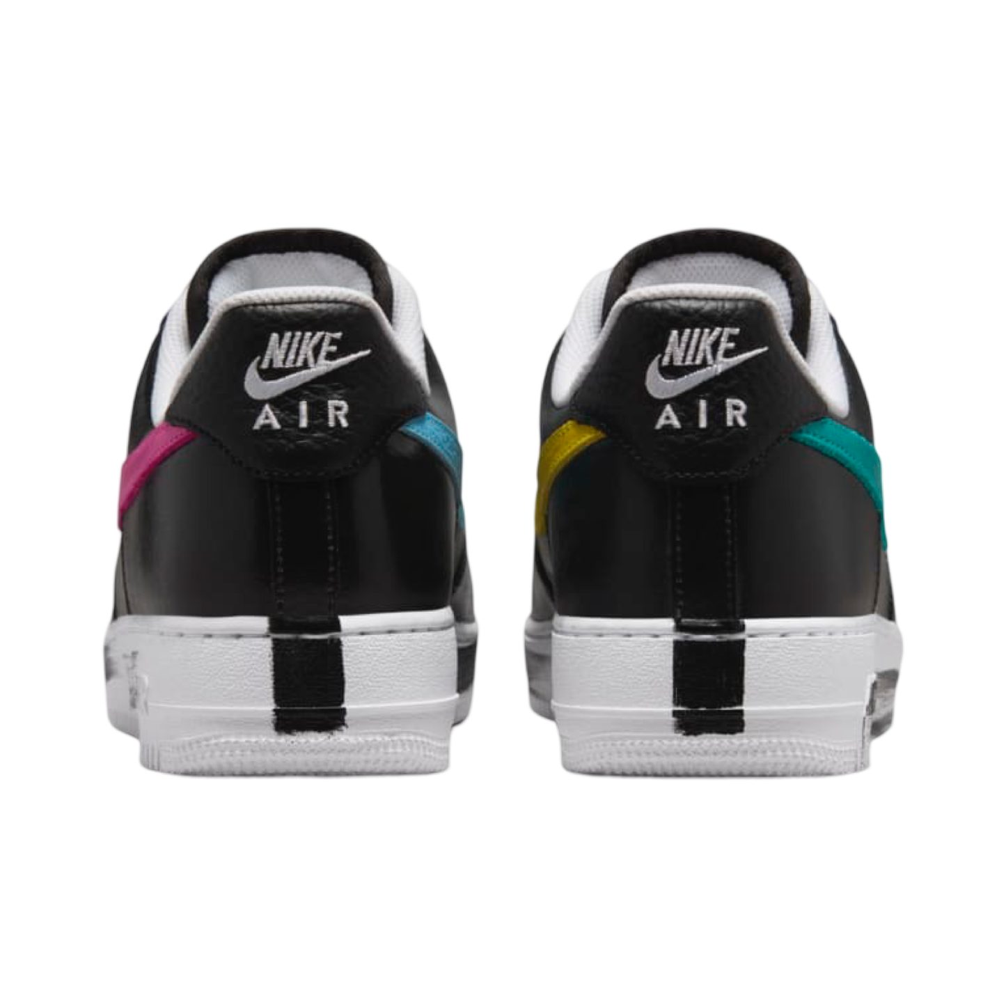 Nike Air Force 1 Low G-Dragon Peaceminusone Para-Noise 3.0 Black New Emerald Pinkfire Tour Yellow Blue Gale