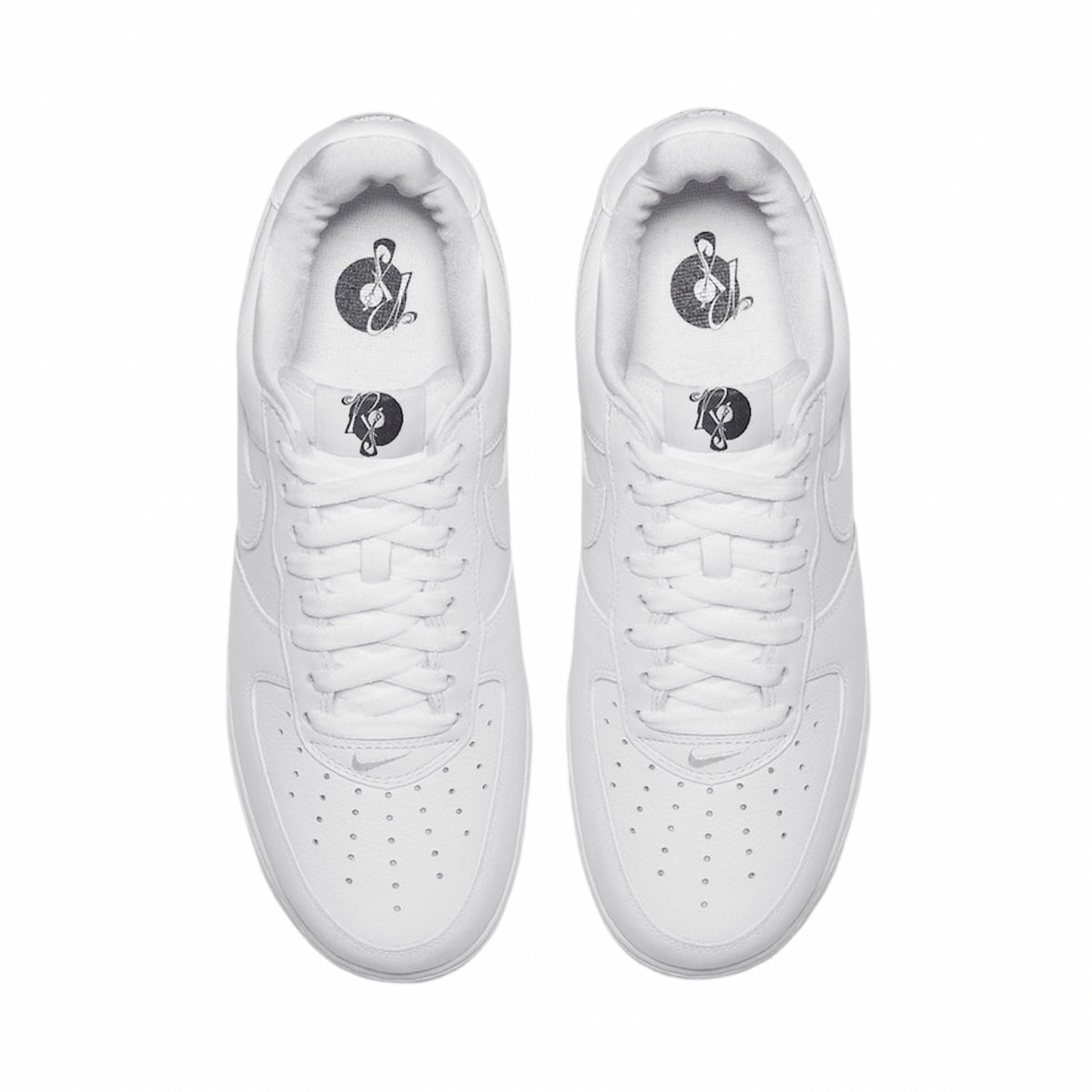 Nike Air Force 1 '07 'Rocafella AF100' White White White