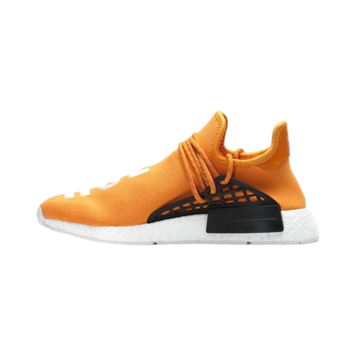 Adidas NMD HU Pharrell Human Race Tangerine