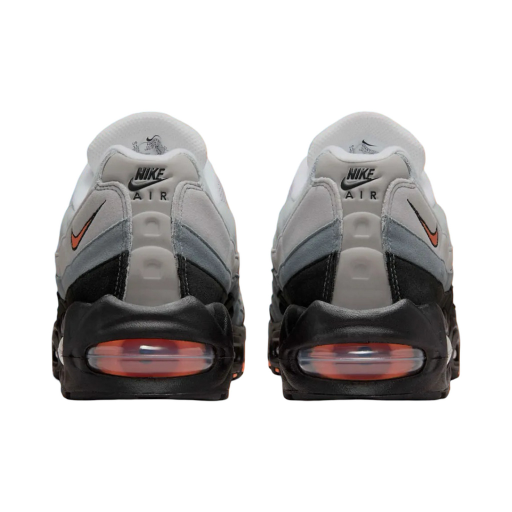 Nike Air Max 95 OG Black Bright Mandarin