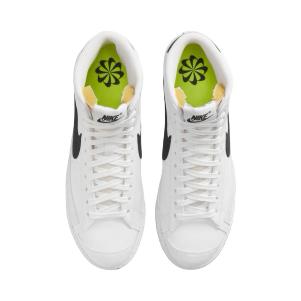 Women's Nike Blazer Mid Next Nature White Black