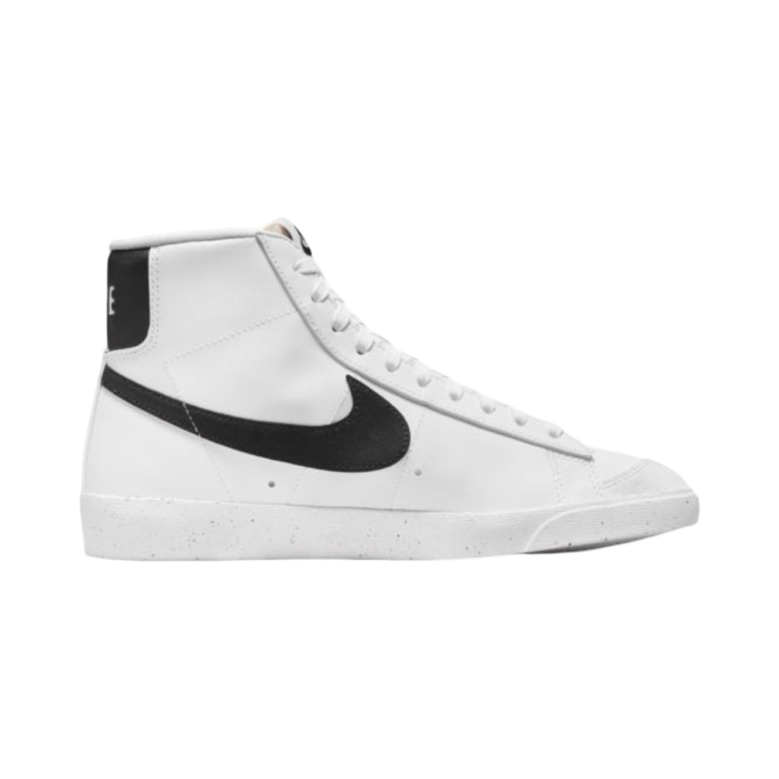 Women's Nike Blazer Mid Next Nature White Black