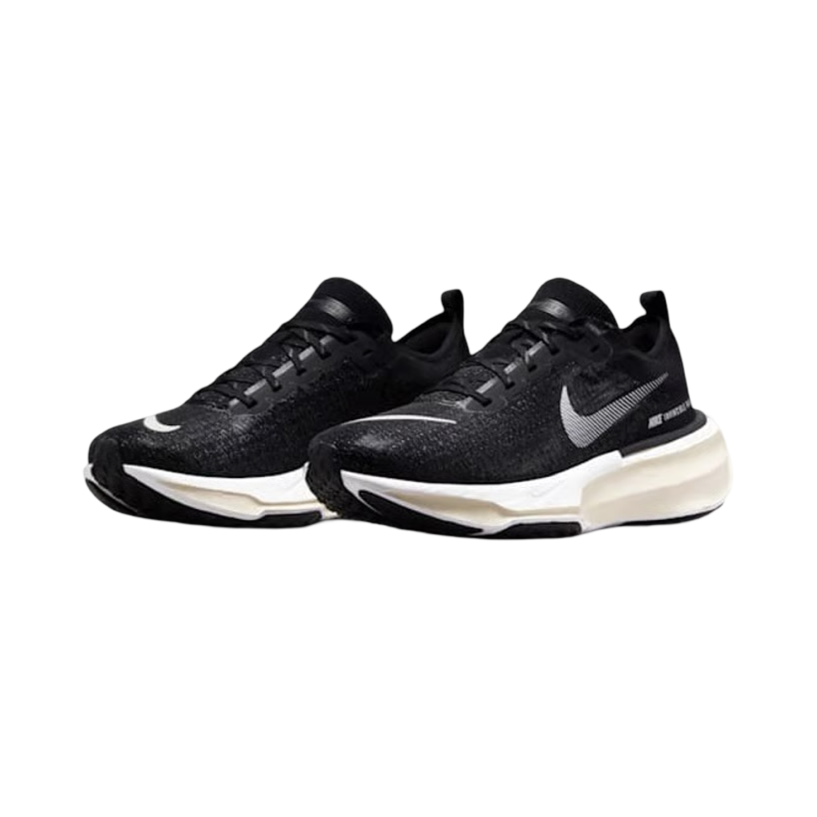 Nike Zoomx Invincible Run FK3 Black White Dark Grey White