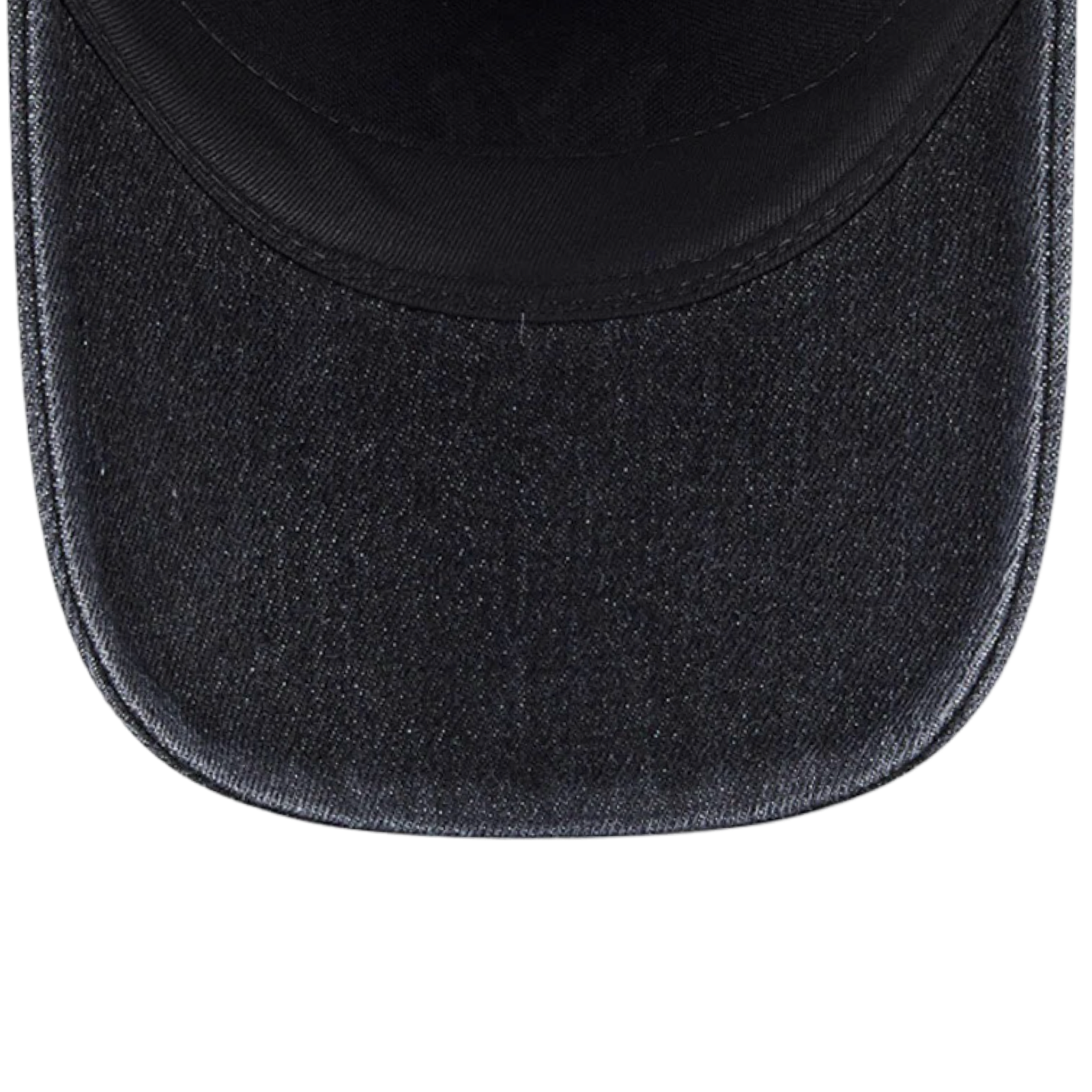 New Era 940 Trucker Washed Denim Snapback New York Yankees Black Cap