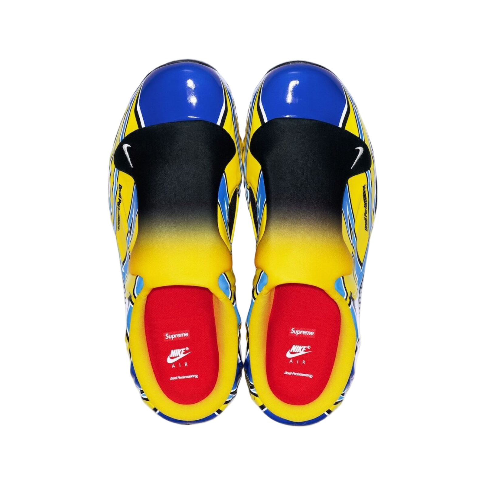 Supreme x Nike Clogposite SP Opti Yellow