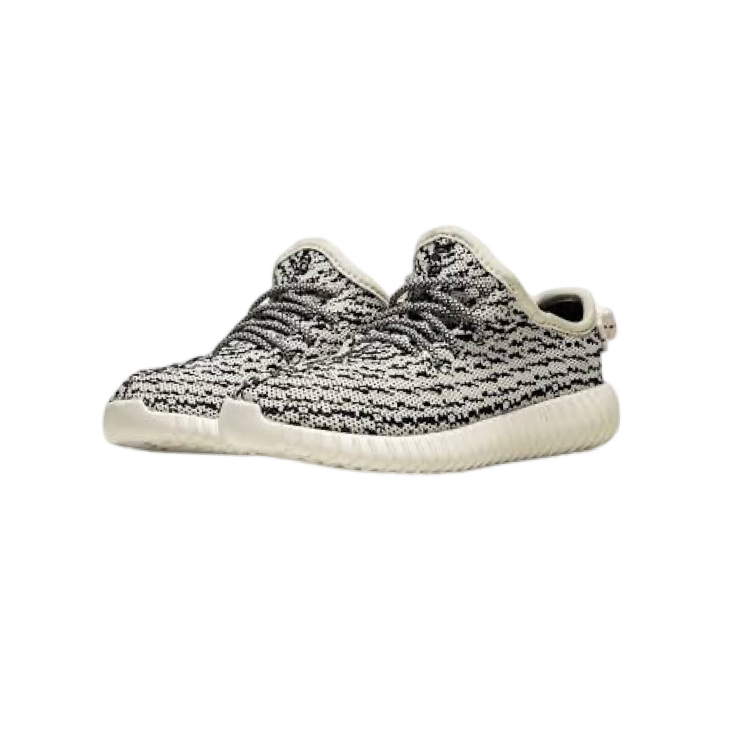 Infant Yeezy Boost 350 V1 Turtle Dove Blue Grey Core White