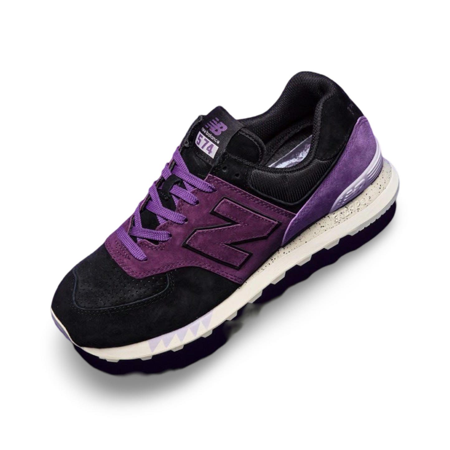 New Balance 574 x Sneaker Freaker Tassie Devil