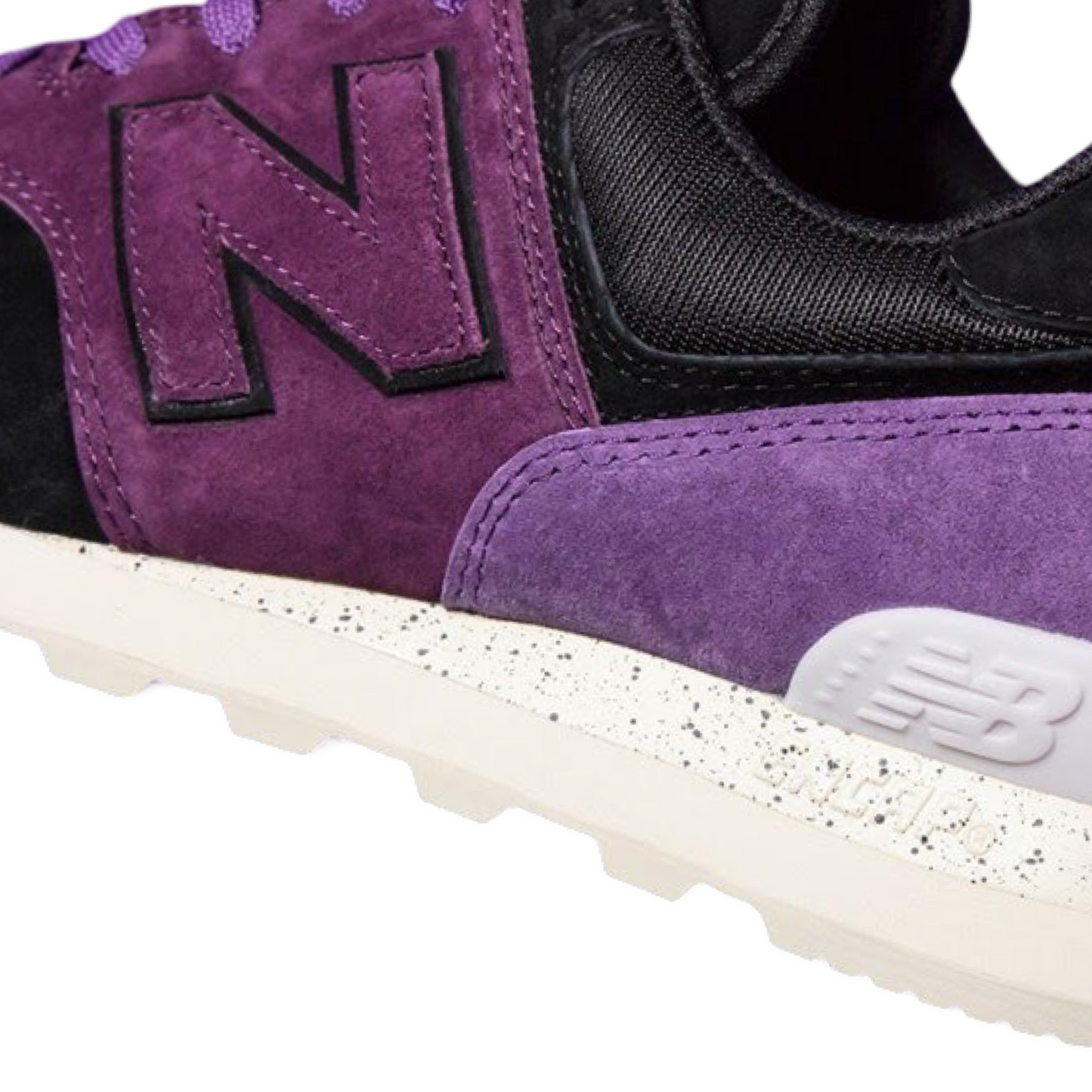 New Balance 574 x Sneaker Freaker Tassie Devil