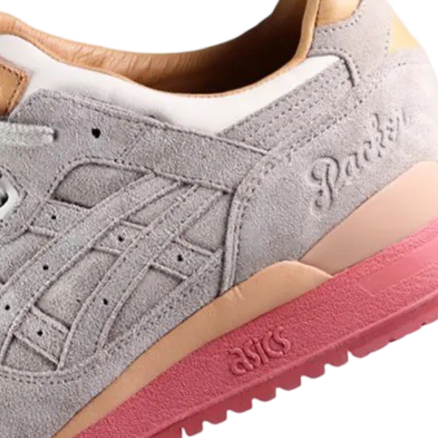 Asics Gel-Lyte III Packer Shoes Dirty Buck