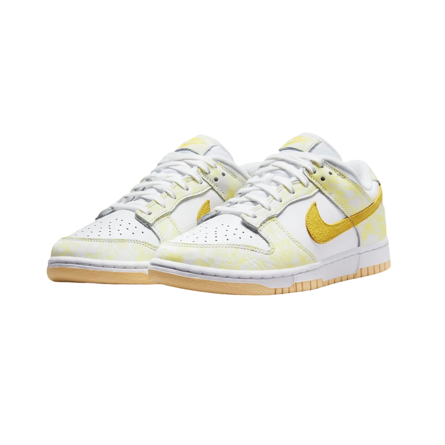 Women's Nike Dunk Low OG Yellow Strike