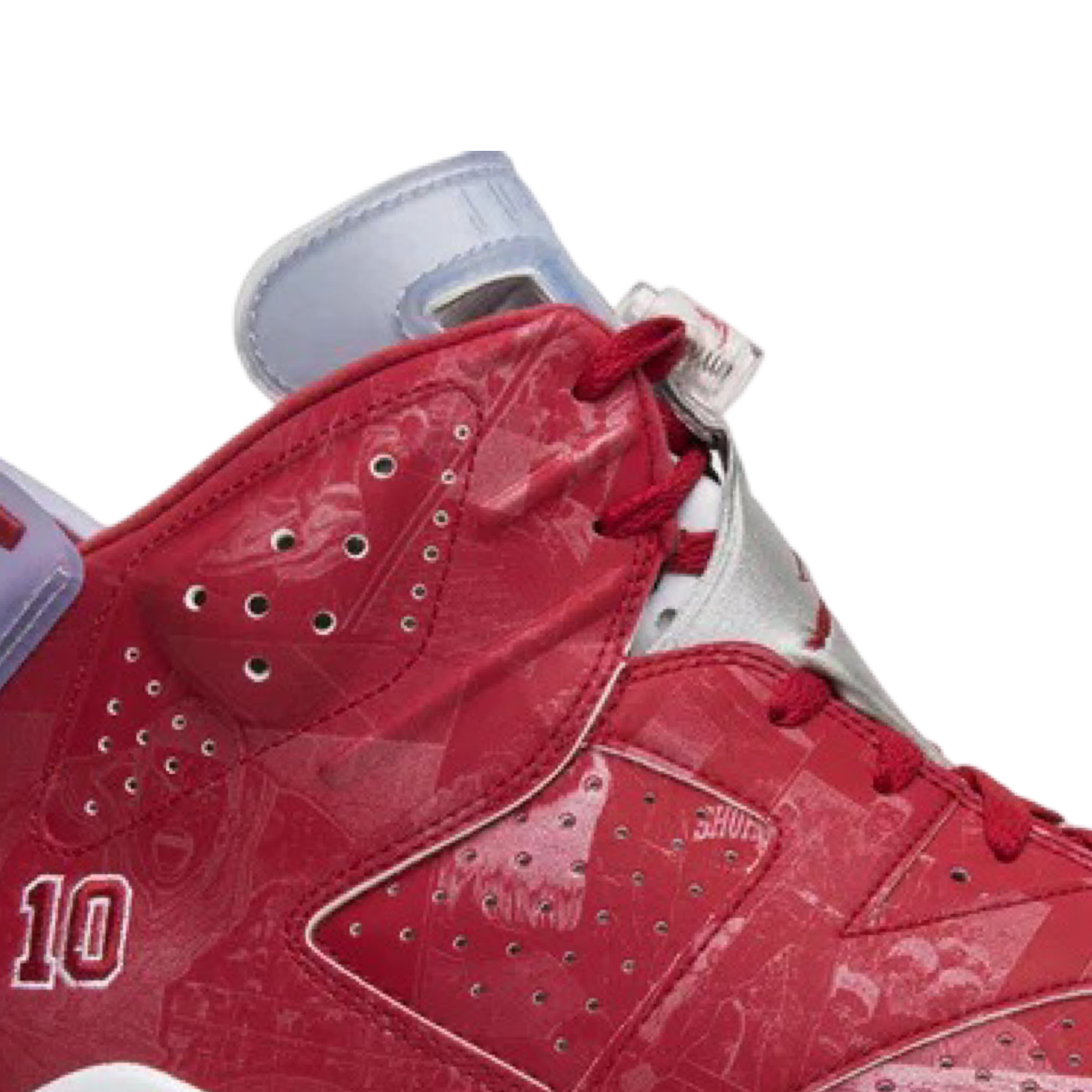 jordan 6 retro varsity red