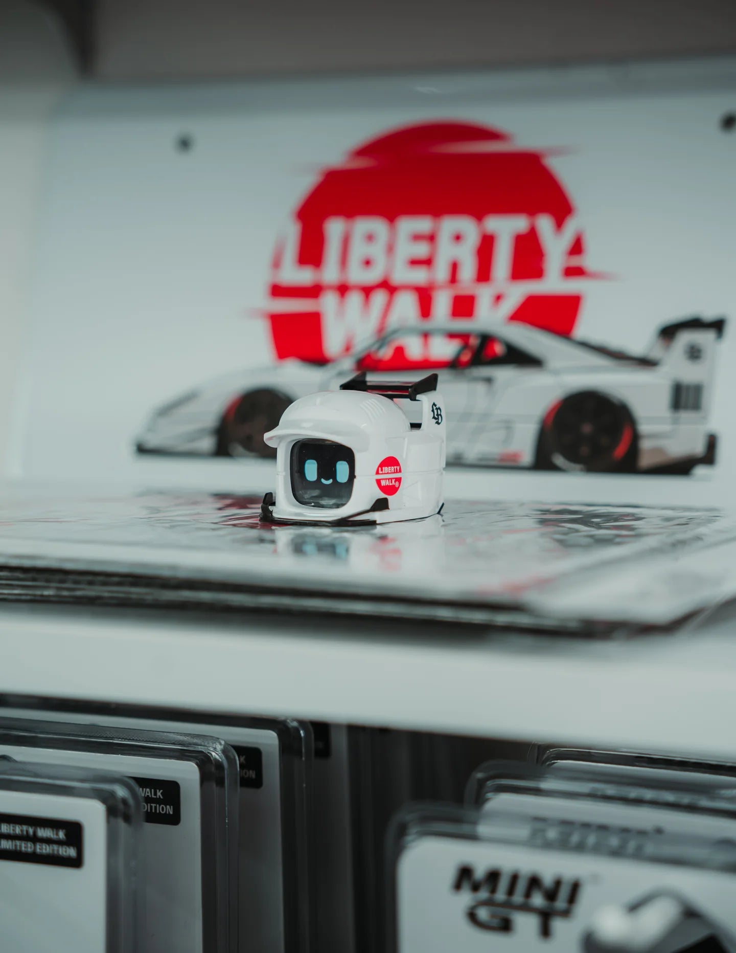 Dasai x Liberty Walk LB40 Mochi – SoleMate Sneakers Dasai x Liberty Walk LB40 Mochi – SoleMate Sneakers
