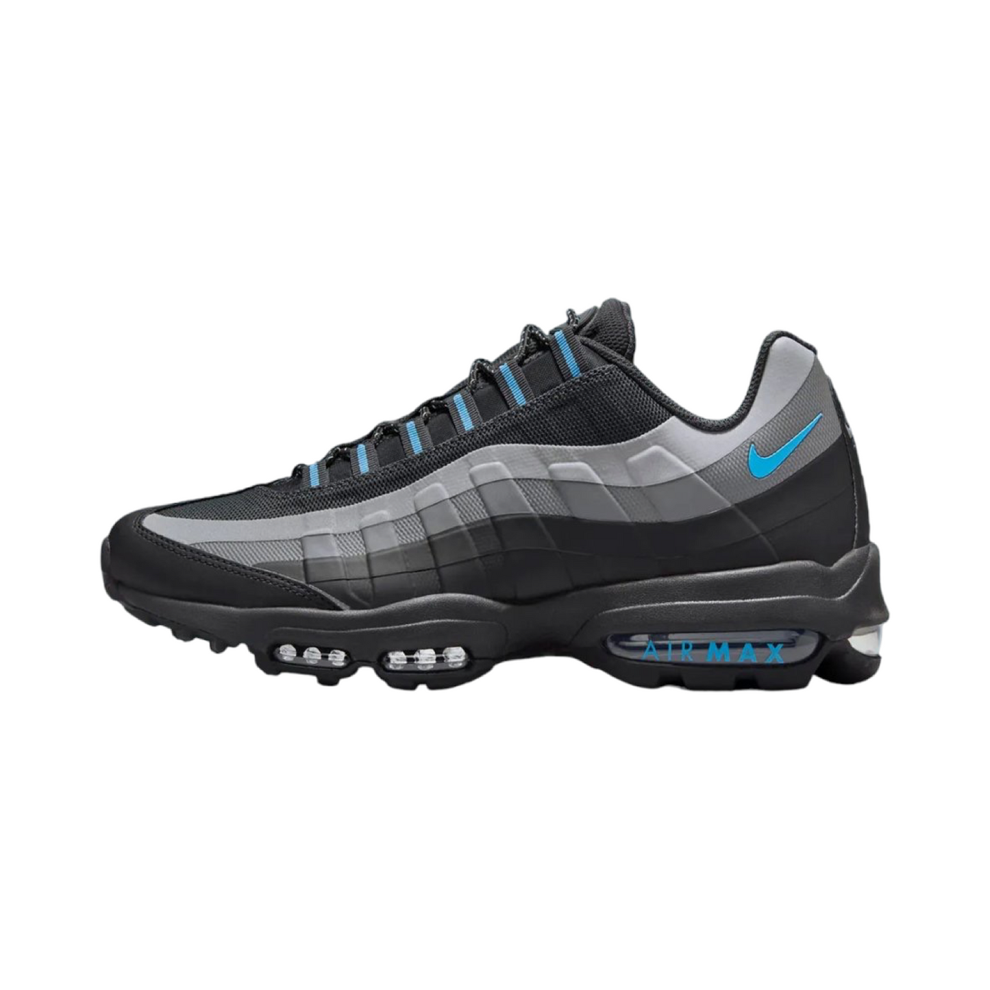 Nike Air Max 95 Ultra Black University Blue