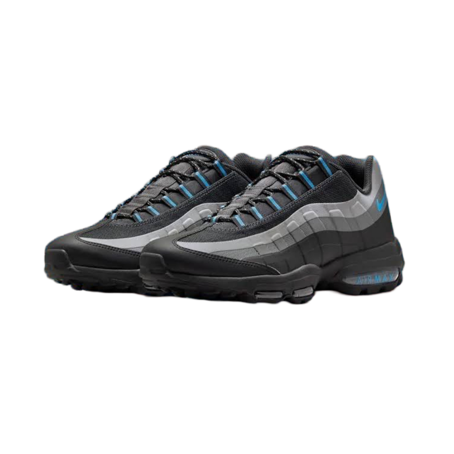 Nike Air Max 95 Ultra Black University Blue