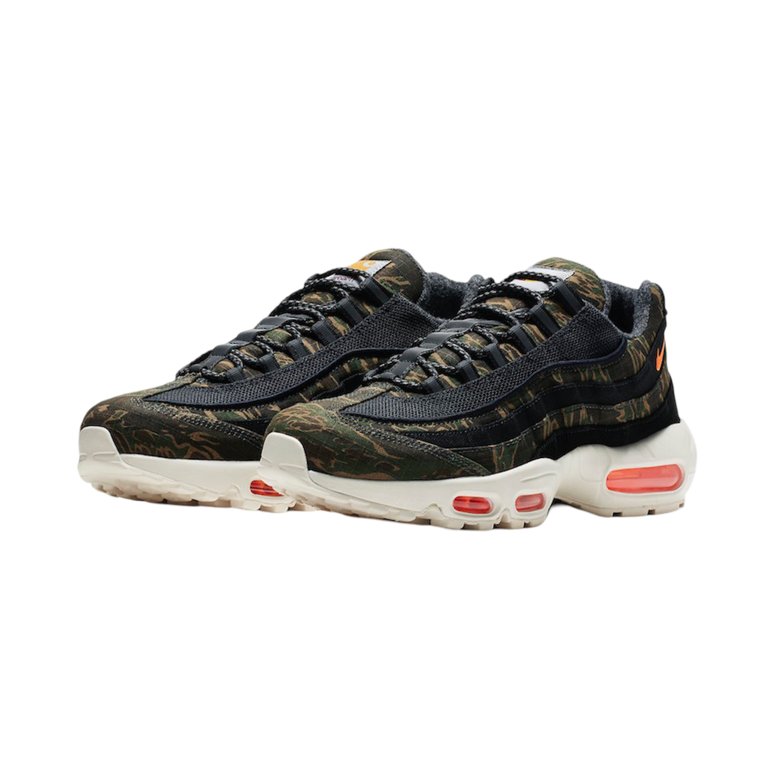 Nike Air Max 95 Carhartt WIP Camo – SoleMate Sneakers