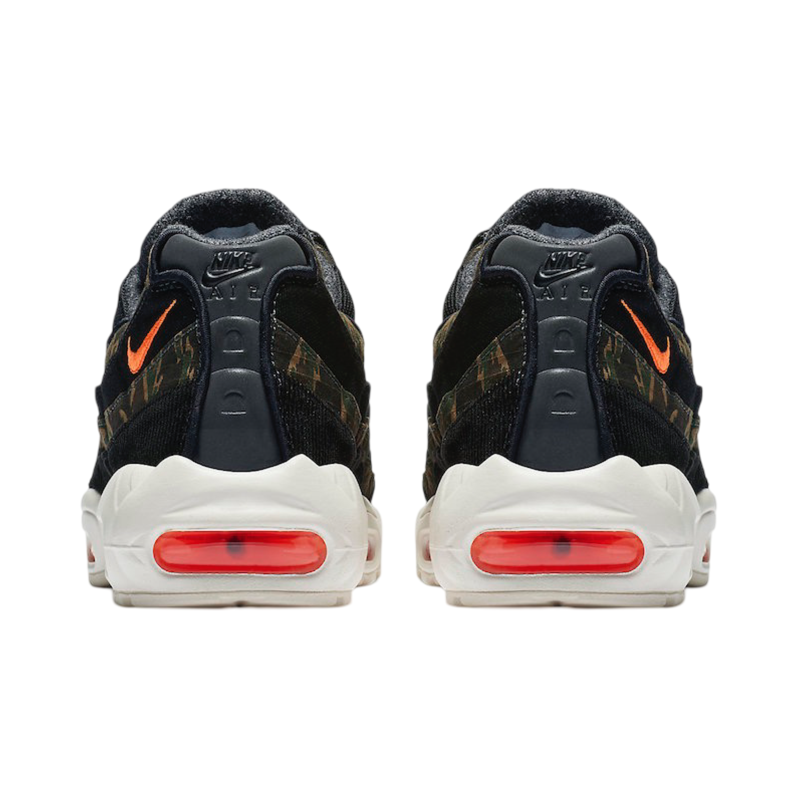 Nike Air Max 95 Carhartt WIP Camo
