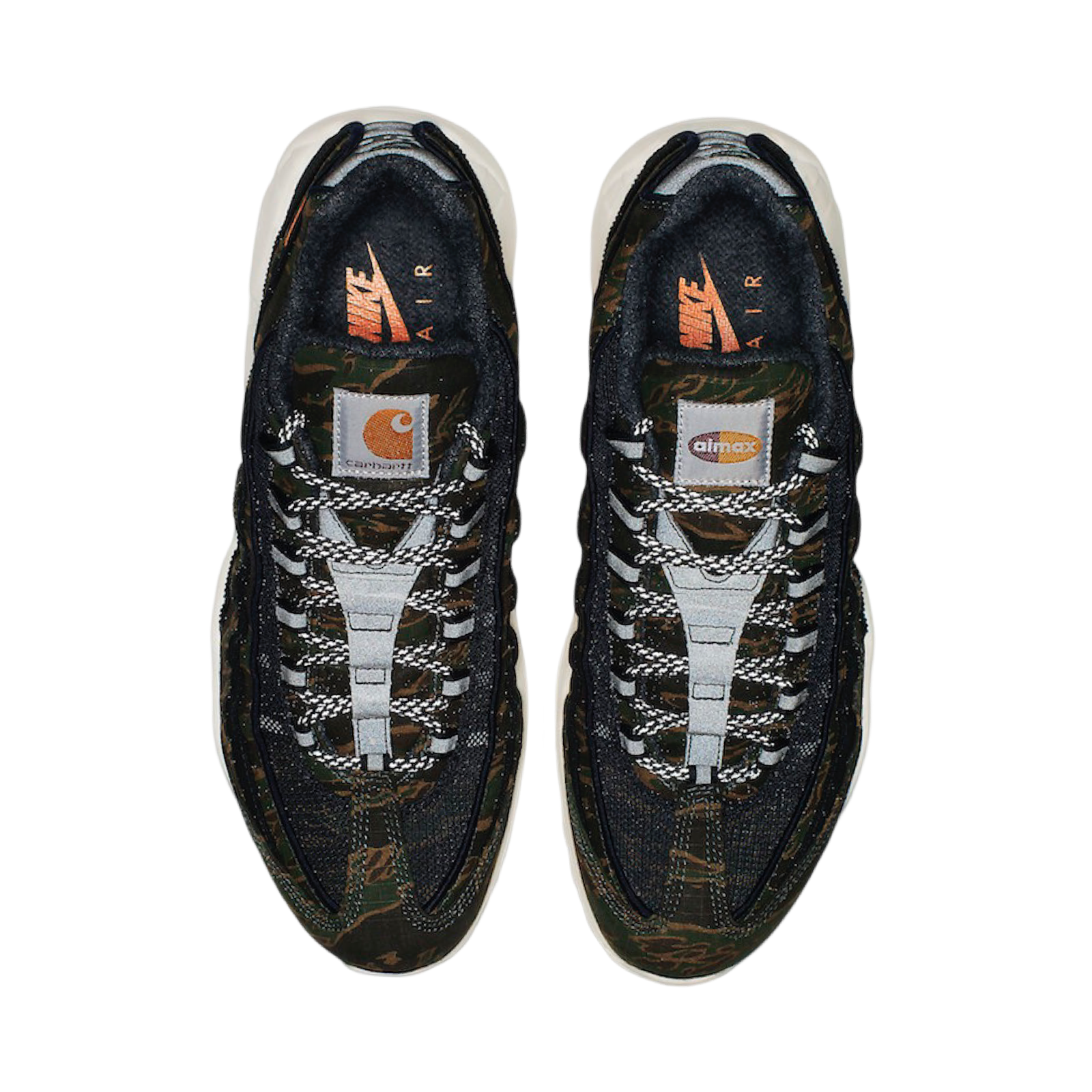 Nike Air Max 95 Carhartt WIP Camo – SoleMate Sneakers